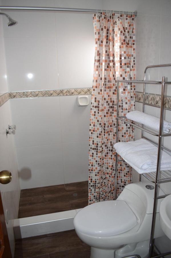Casa Pablo Apartment Cajamarca Ngoại thất bức ảnh