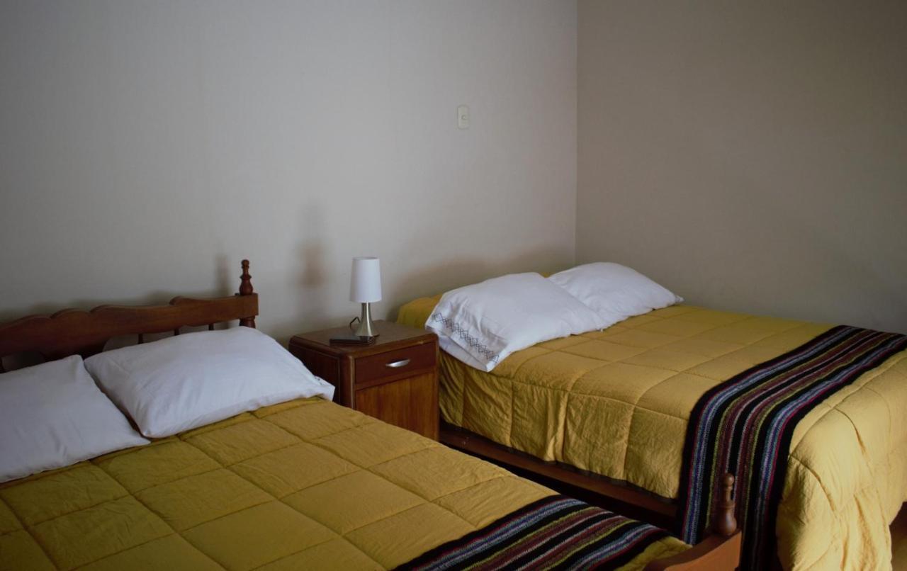 Casa Pablo Apartment Cajamarca Ngoại thất bức ảnh
