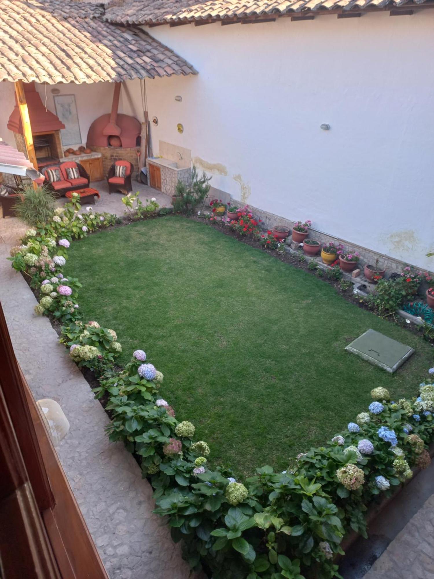 Casa Pablo Apartment Cajamarca Ngoại thất bức ảnh