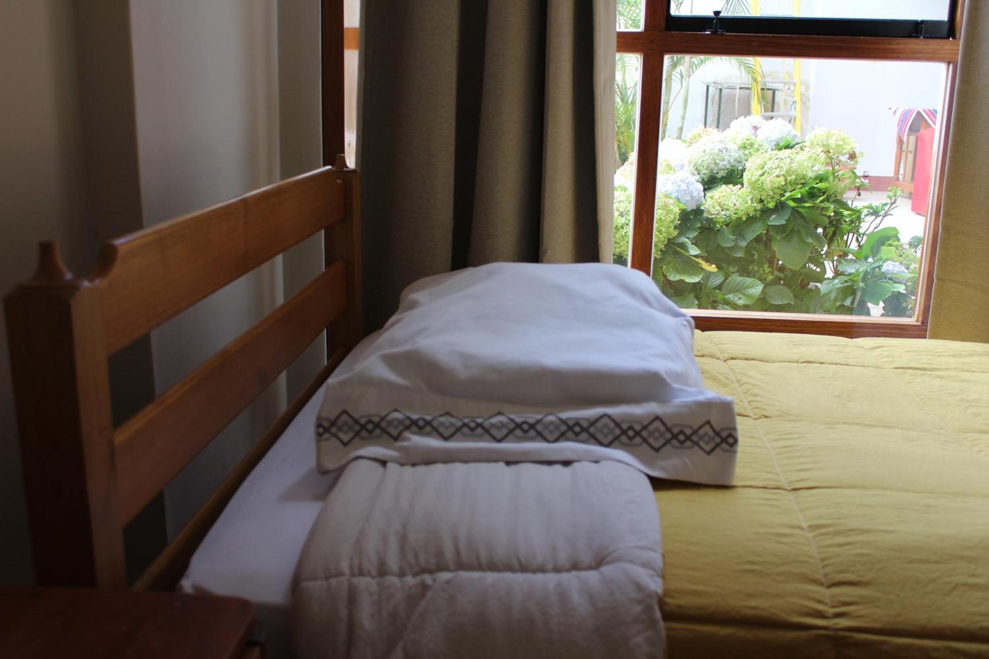 Casa Pablo Apartment Cajamarca Ngoại thất bức ảnh